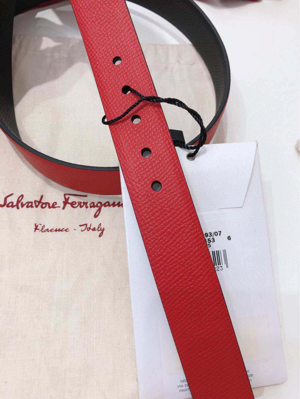 Ferragamo BELTS 25mm